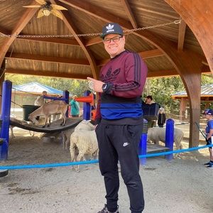 Meet your Posher, Gilberto